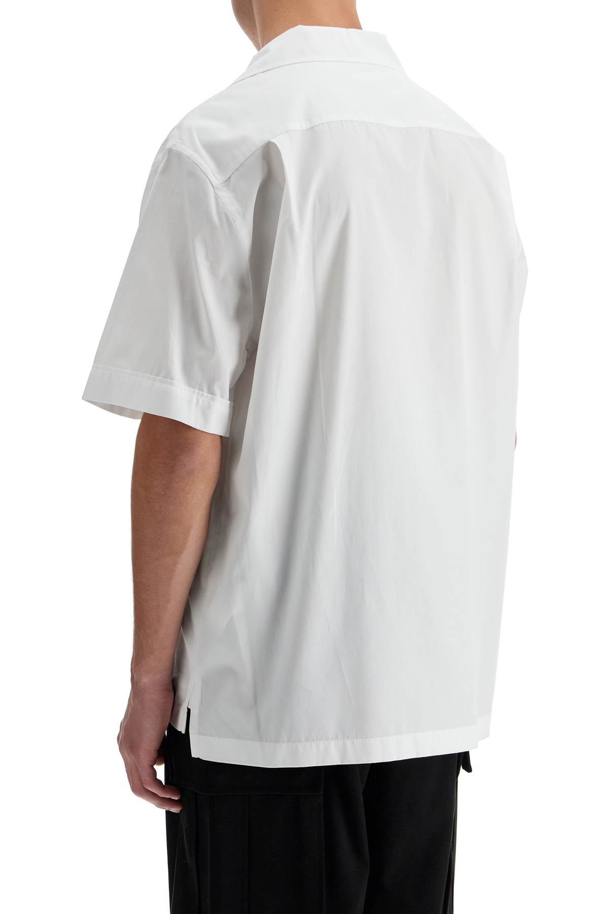 Dolce & Gabbana Short-Sleeved Shirt With Pocket