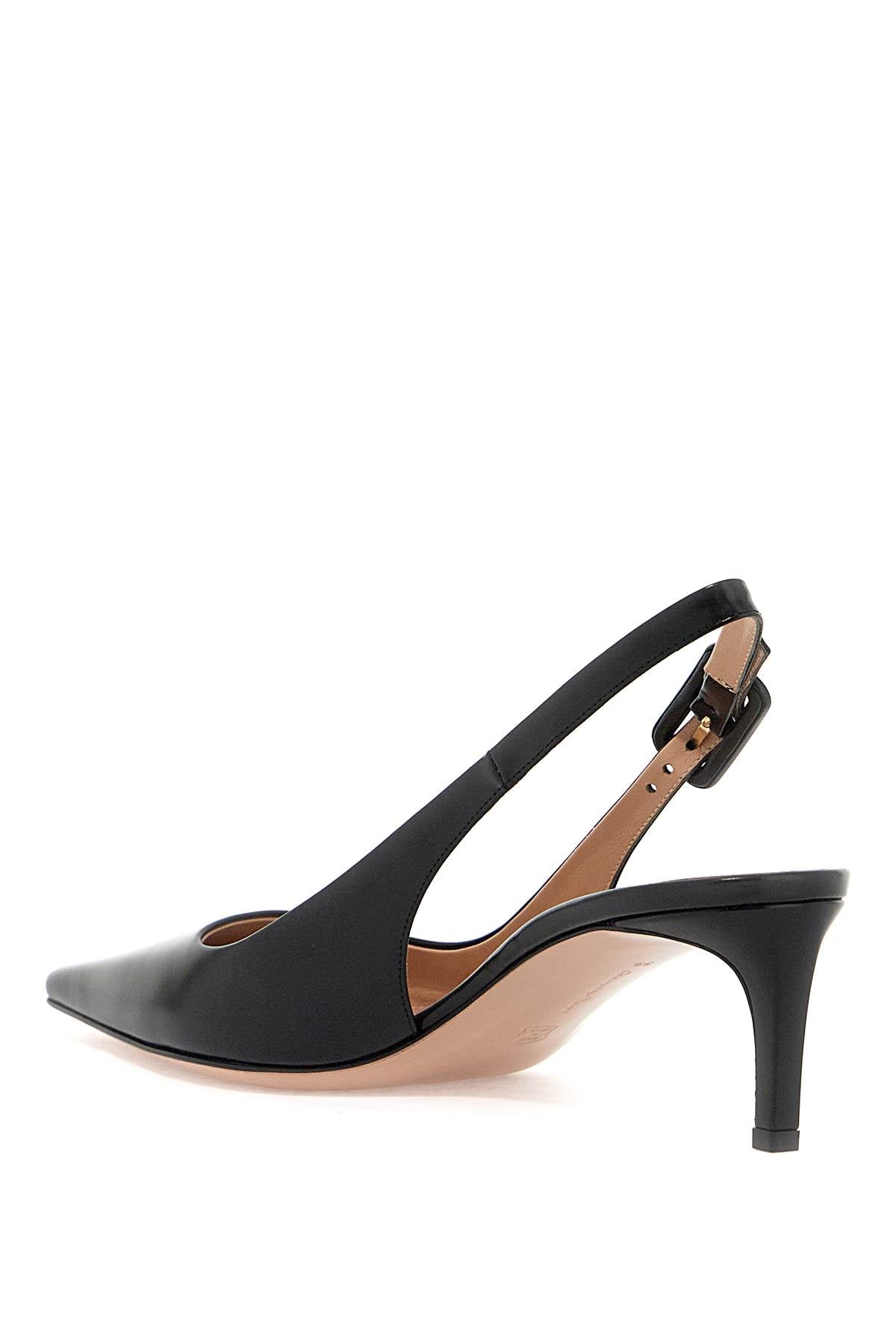 Gianvito Rossi Lindsay Slingback D