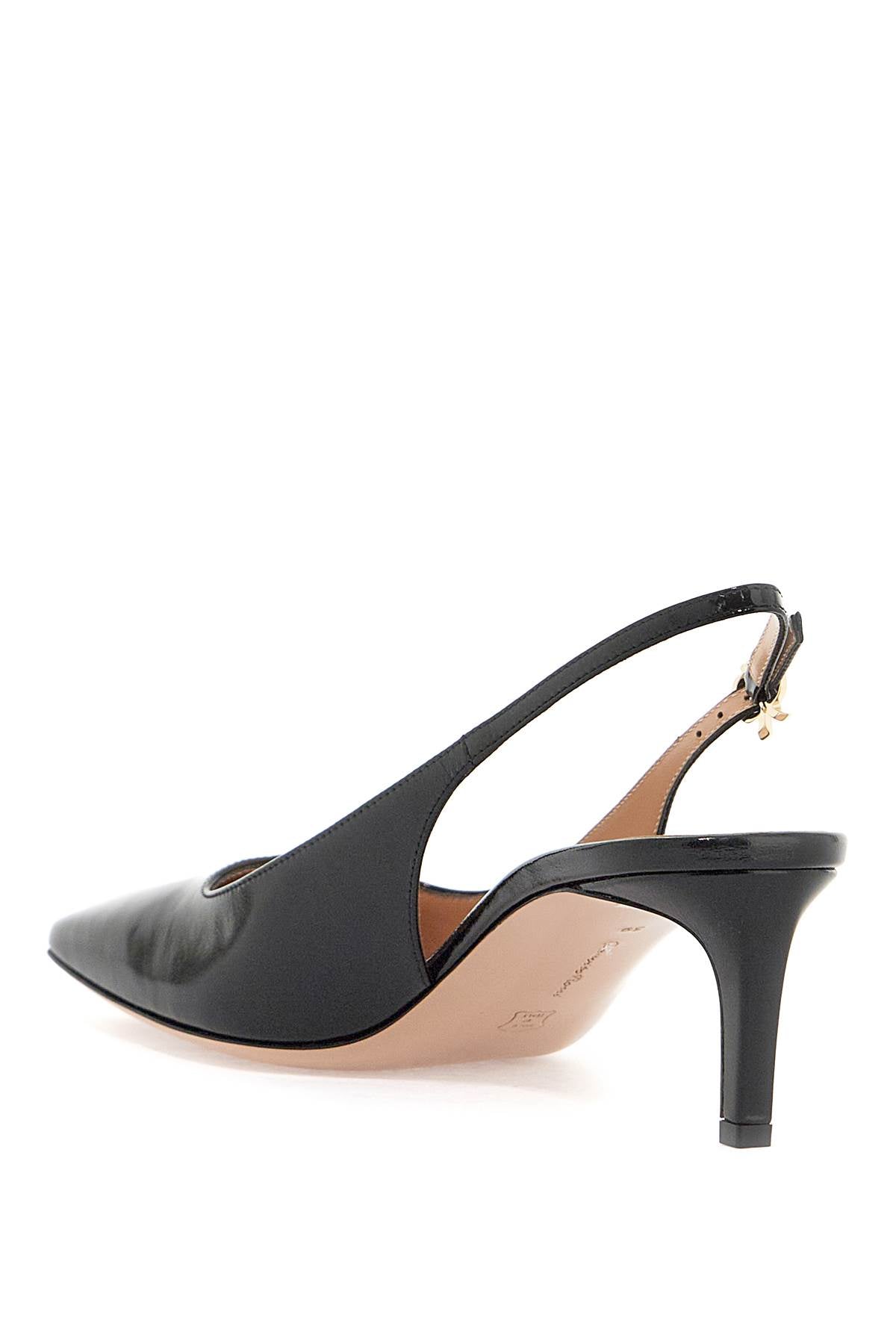 Gianvito Rossi Slingback Dcol