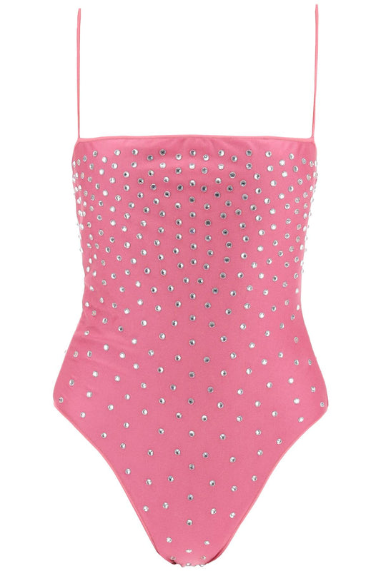 Osree One-Piece Swimsuit With Crystals