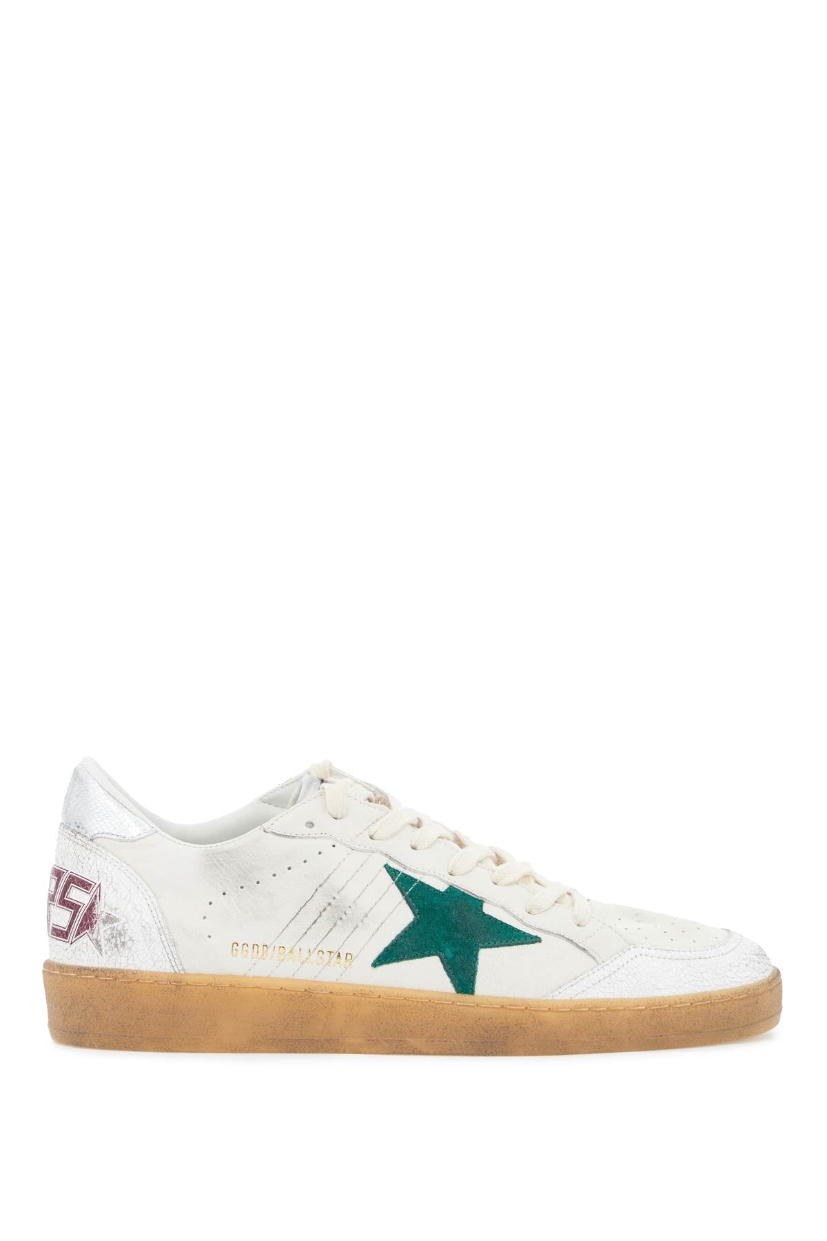 Golden Goose Ball Star Sneakers By