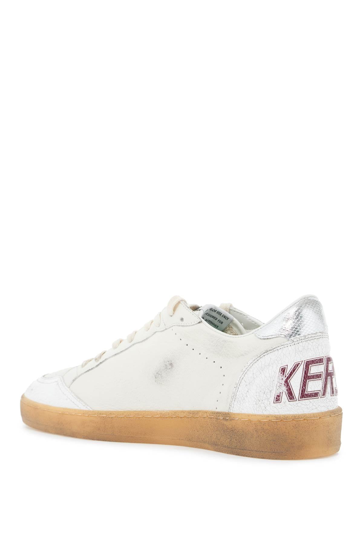 Golden Goose Ball Star Sneakers By