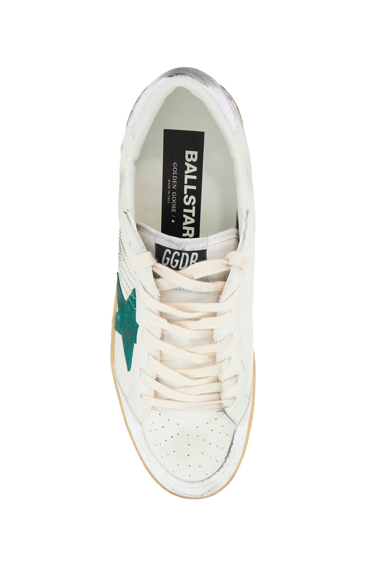 Golden Goose Ball Star Sneakers By