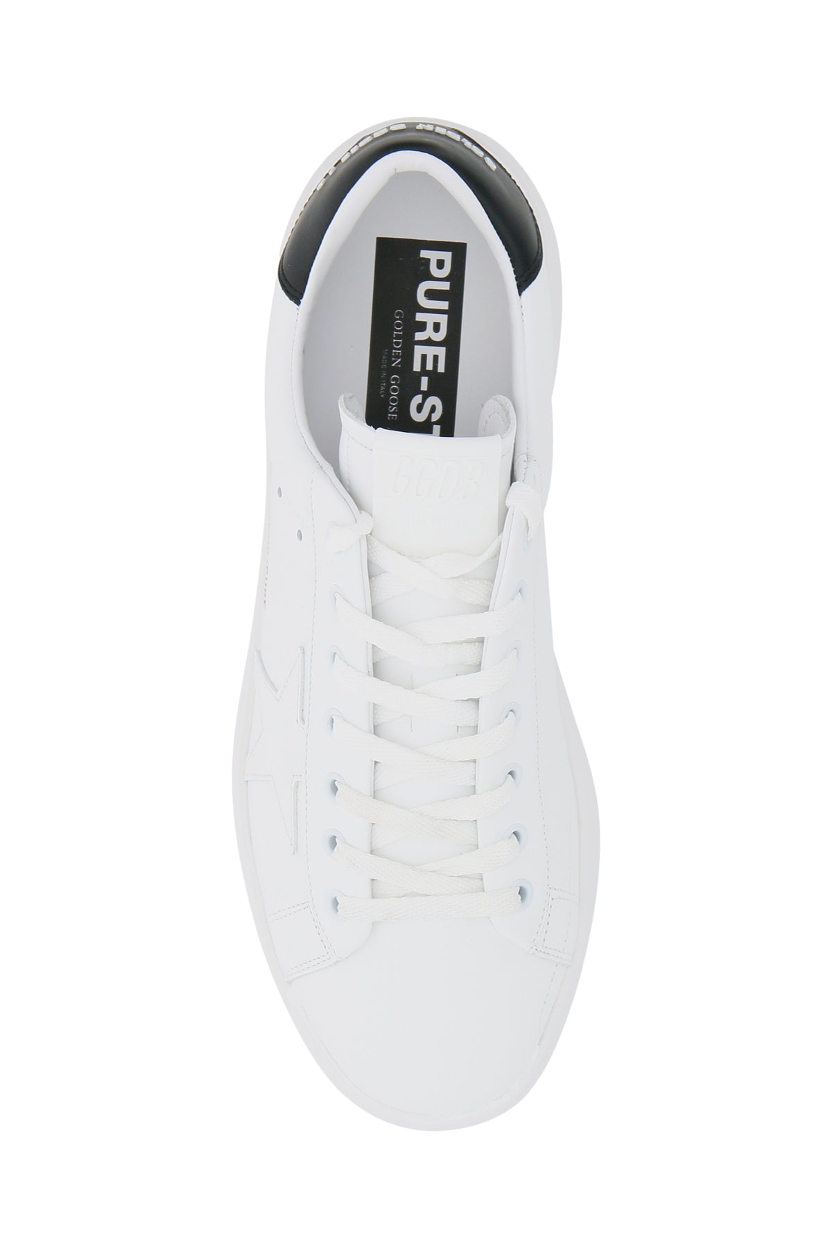 Golden Goose Pure-Star Sneakers