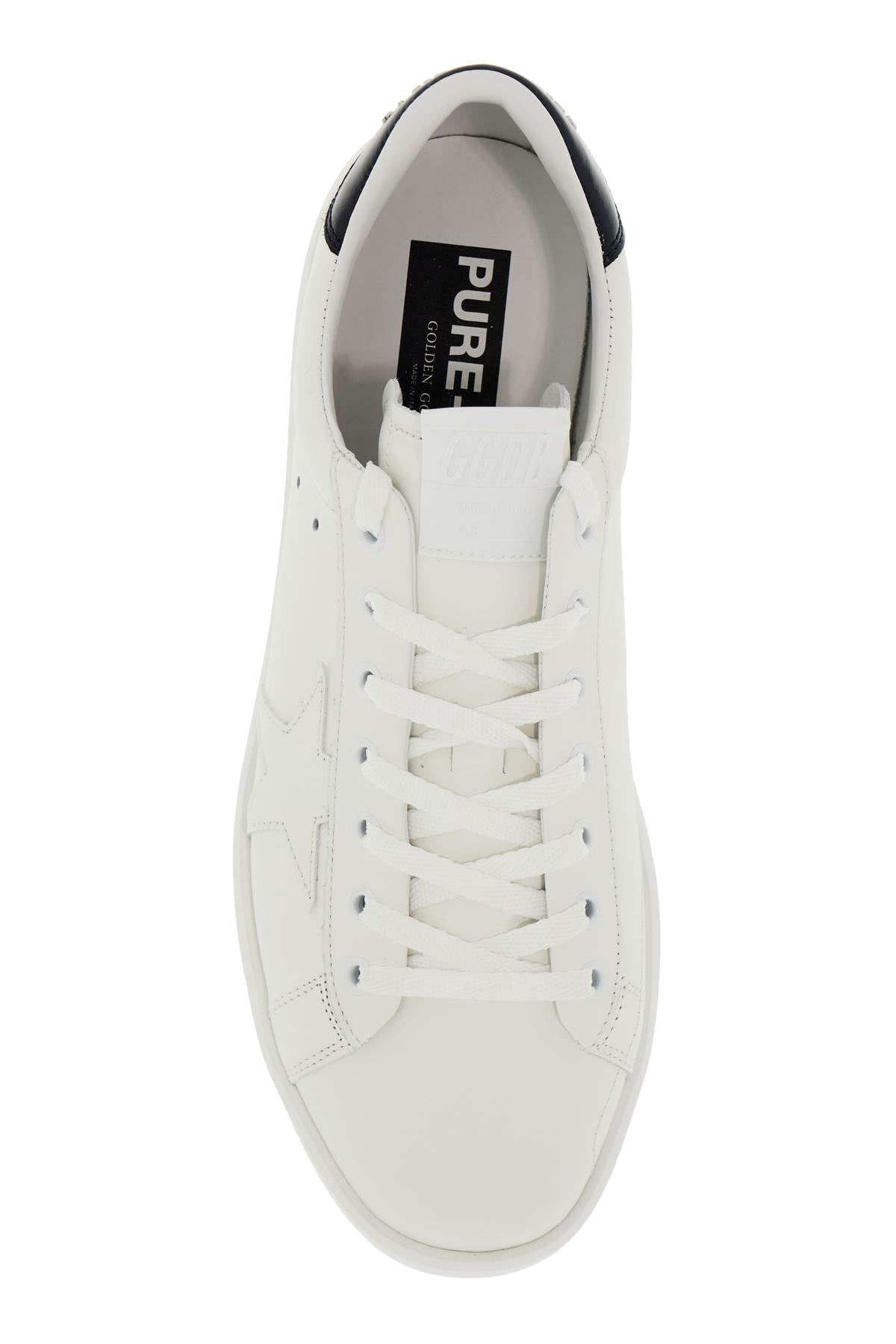 Golden Goose Pure-Star Sneakers