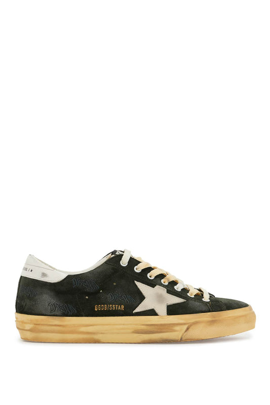 Golden Goose High Foxing Vce Sole Super Star Sne