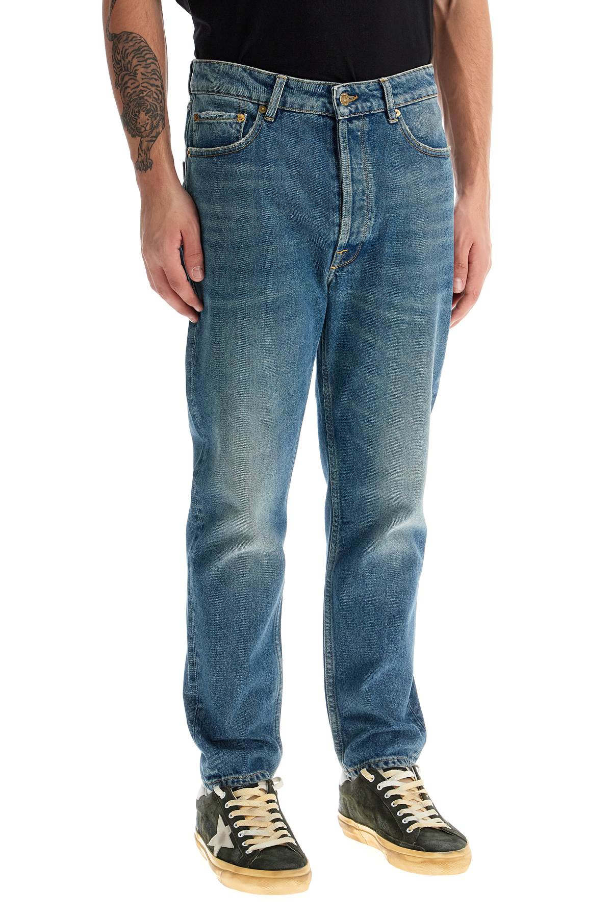 Golden Goose Slim Fit Happy Jeans