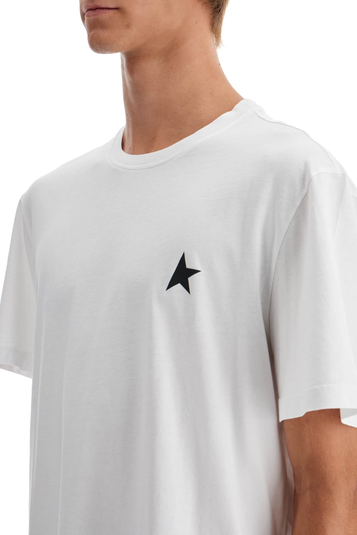 Golden Goose Regular Fit T-Shirt