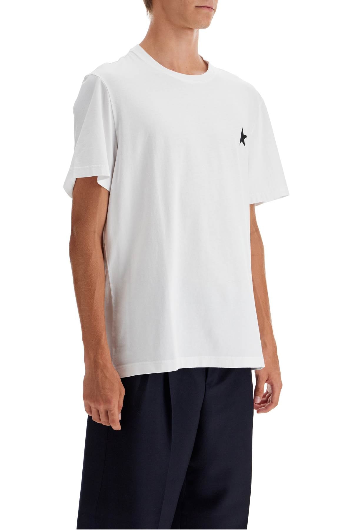 Golden Goose Regular Fit T-Shirt