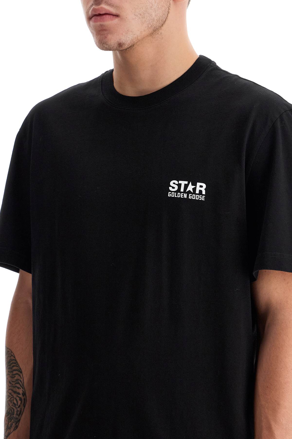 Golden Goose Big Star Regular T-Shirt