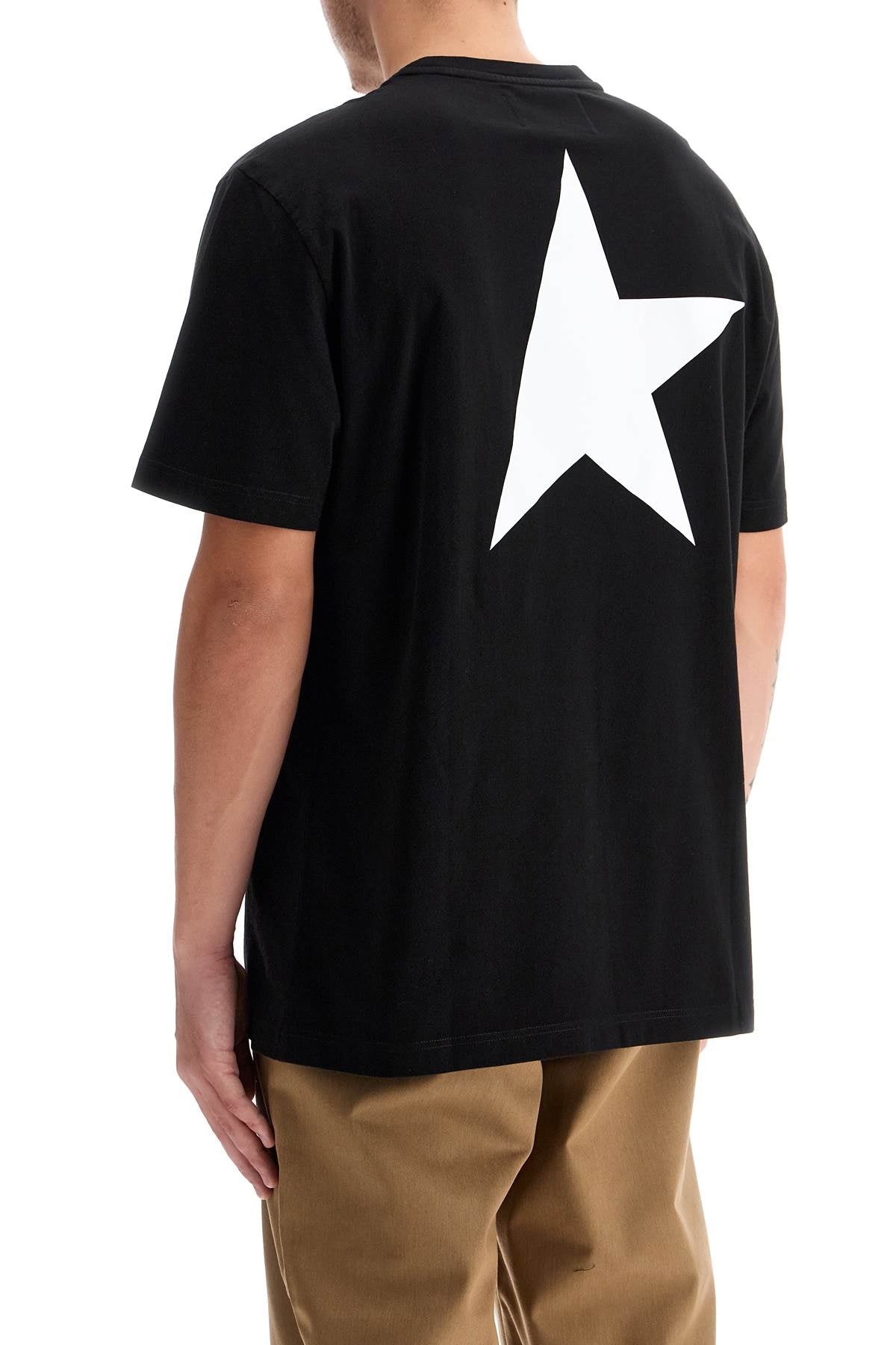 Golden Goose Big Star Regular T-Shirt