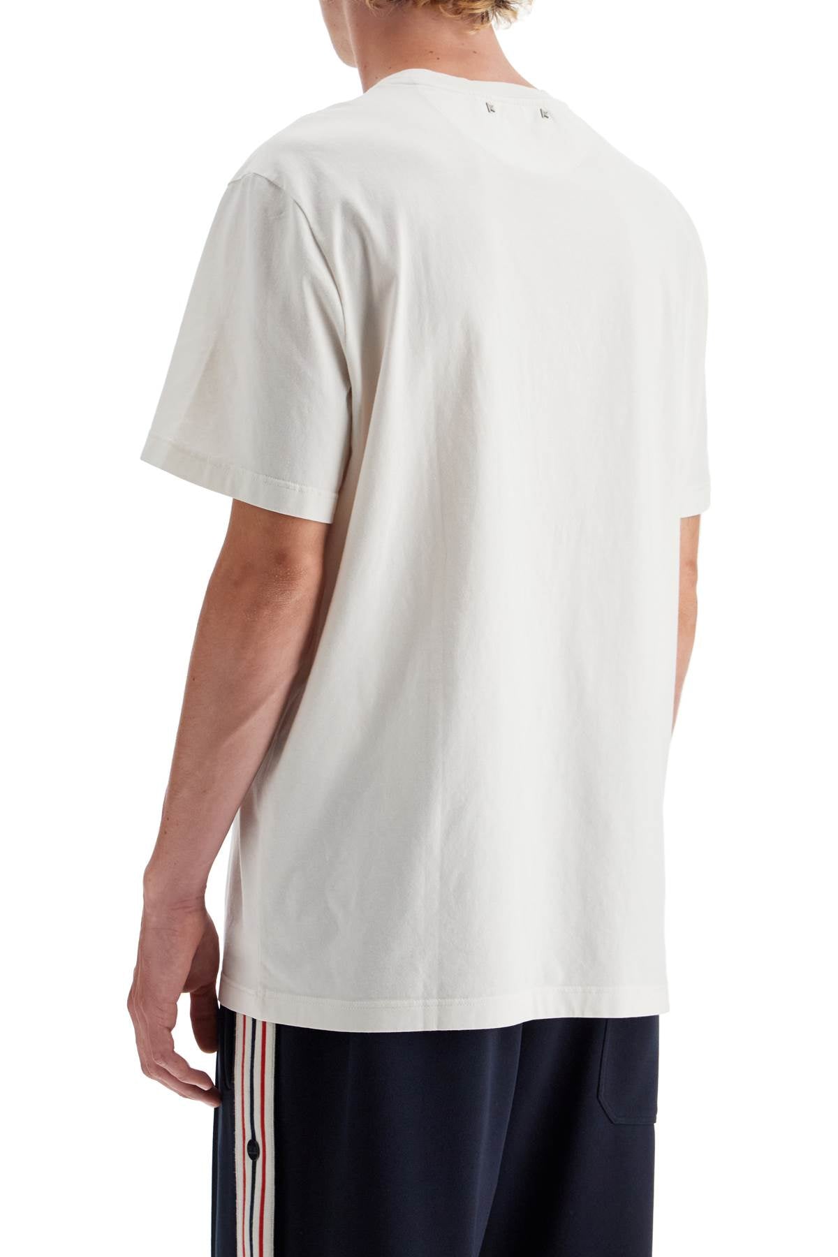 Golden Goose Regular Fit Journey T-Shirt