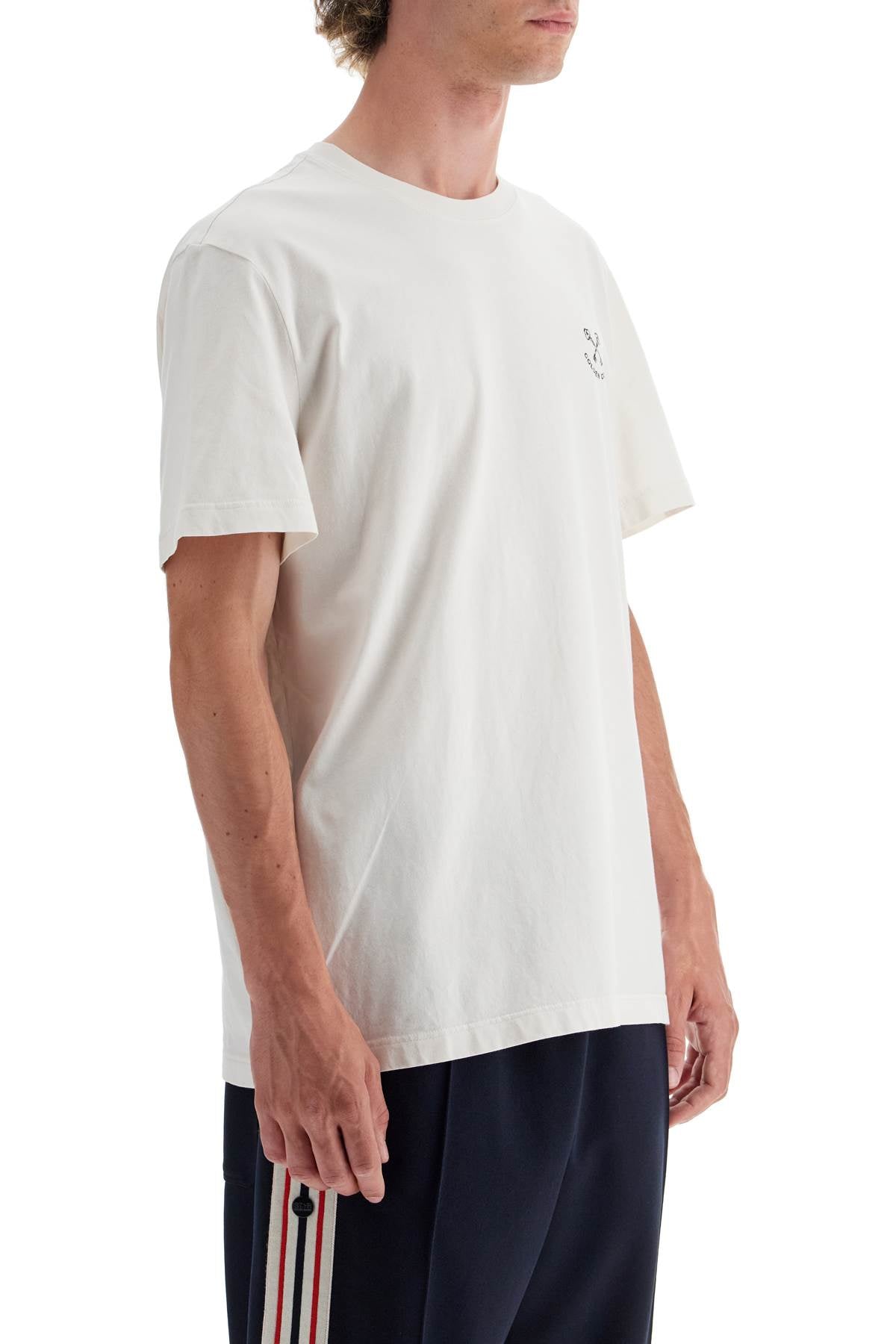 Golden Goose Regular Fit Journey T-Shirt