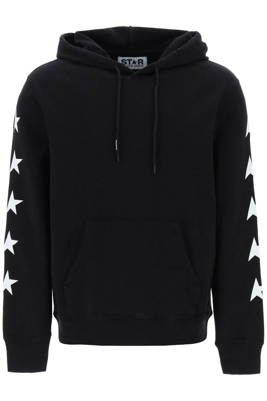 Golden Goose Star-Print Hoodie