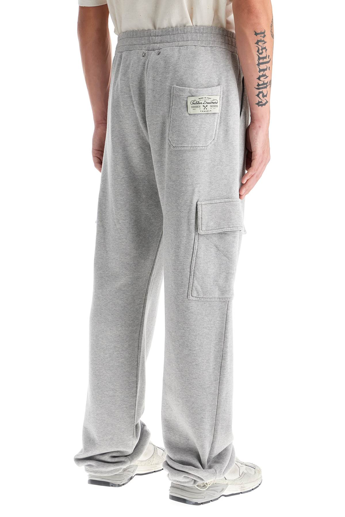 Golden Goose Cargo Jogger Pants