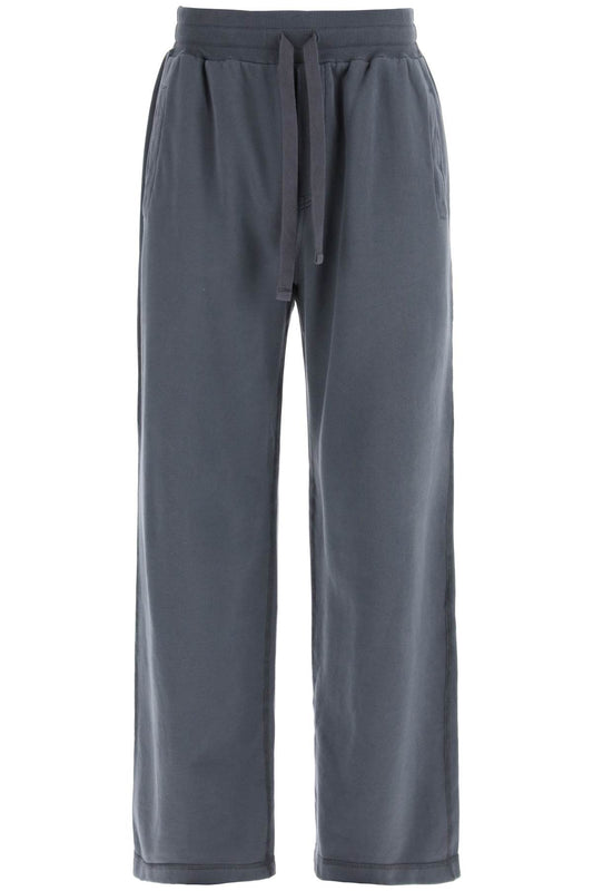 Dolce & Gabbana Cotton Jogger Pants For