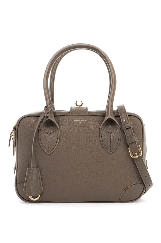 Golden Goose Leather Handbag For Everyday Use.