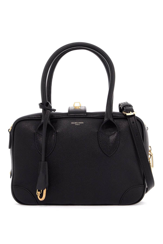 Golden Goose Leather Handbag For Everyday Use.