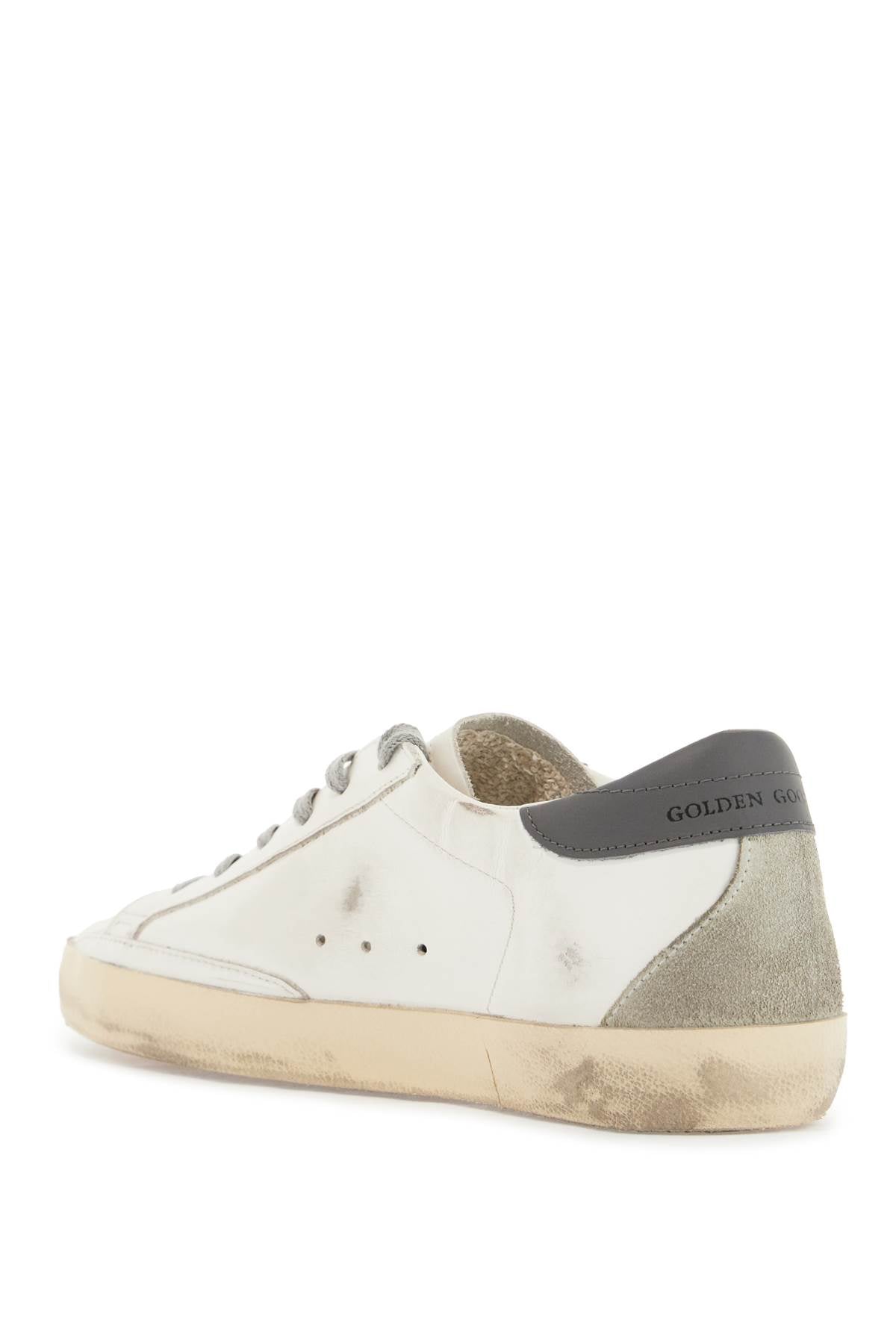 GOLDEN GOOSE Sneakers Super-Star In Pelle