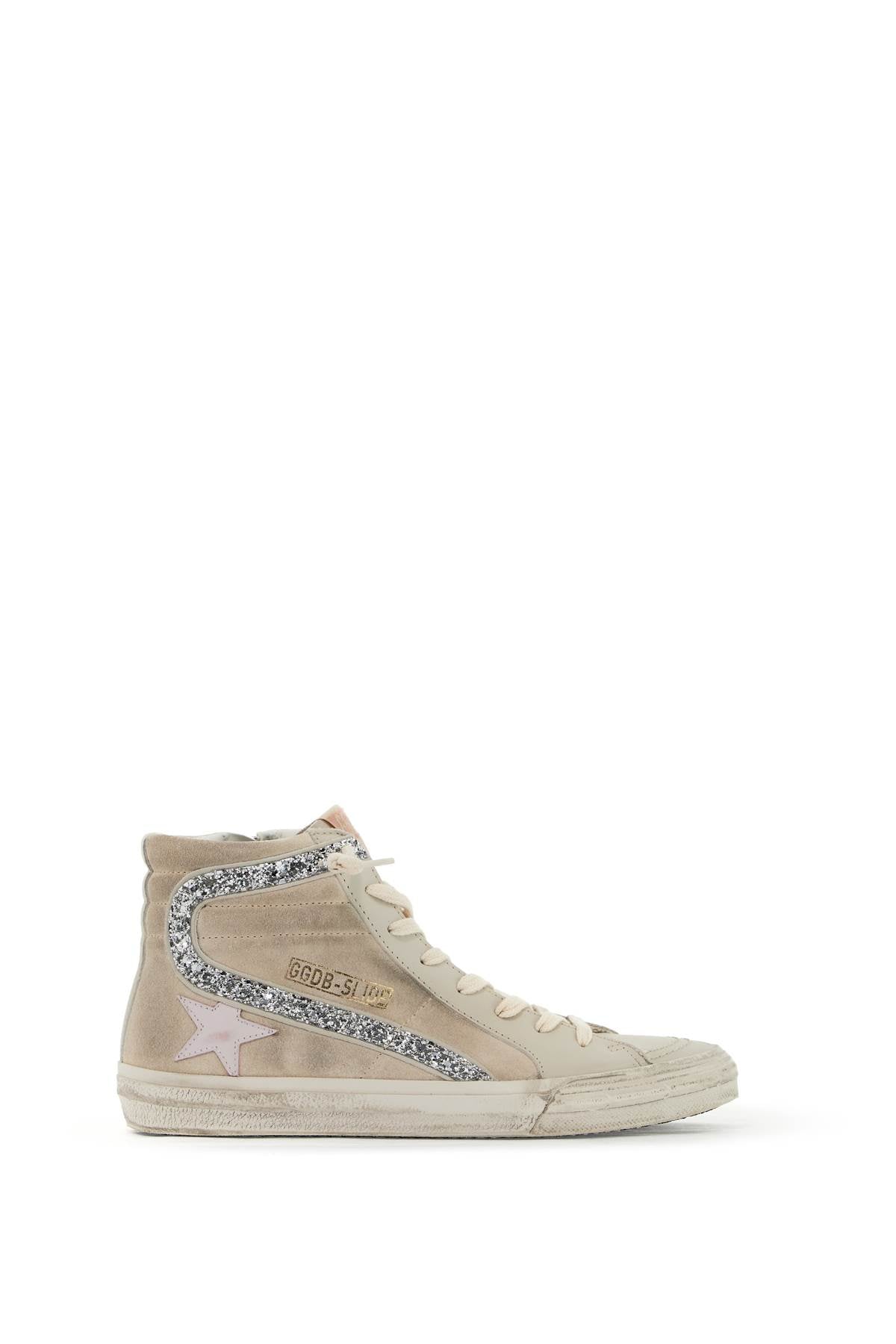 Golden Goose Slide Sneakers