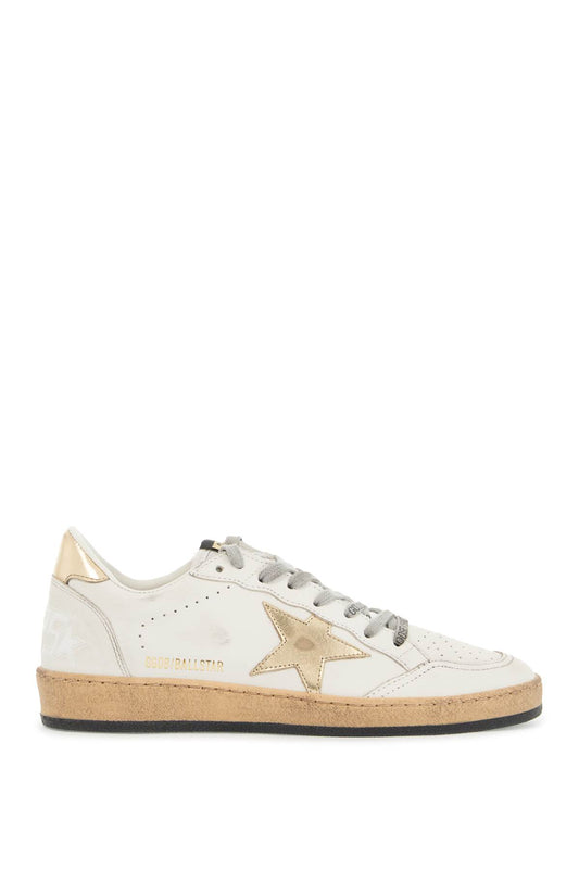 GOLDEN GOOSE Sneakers Ball Star In Pelle