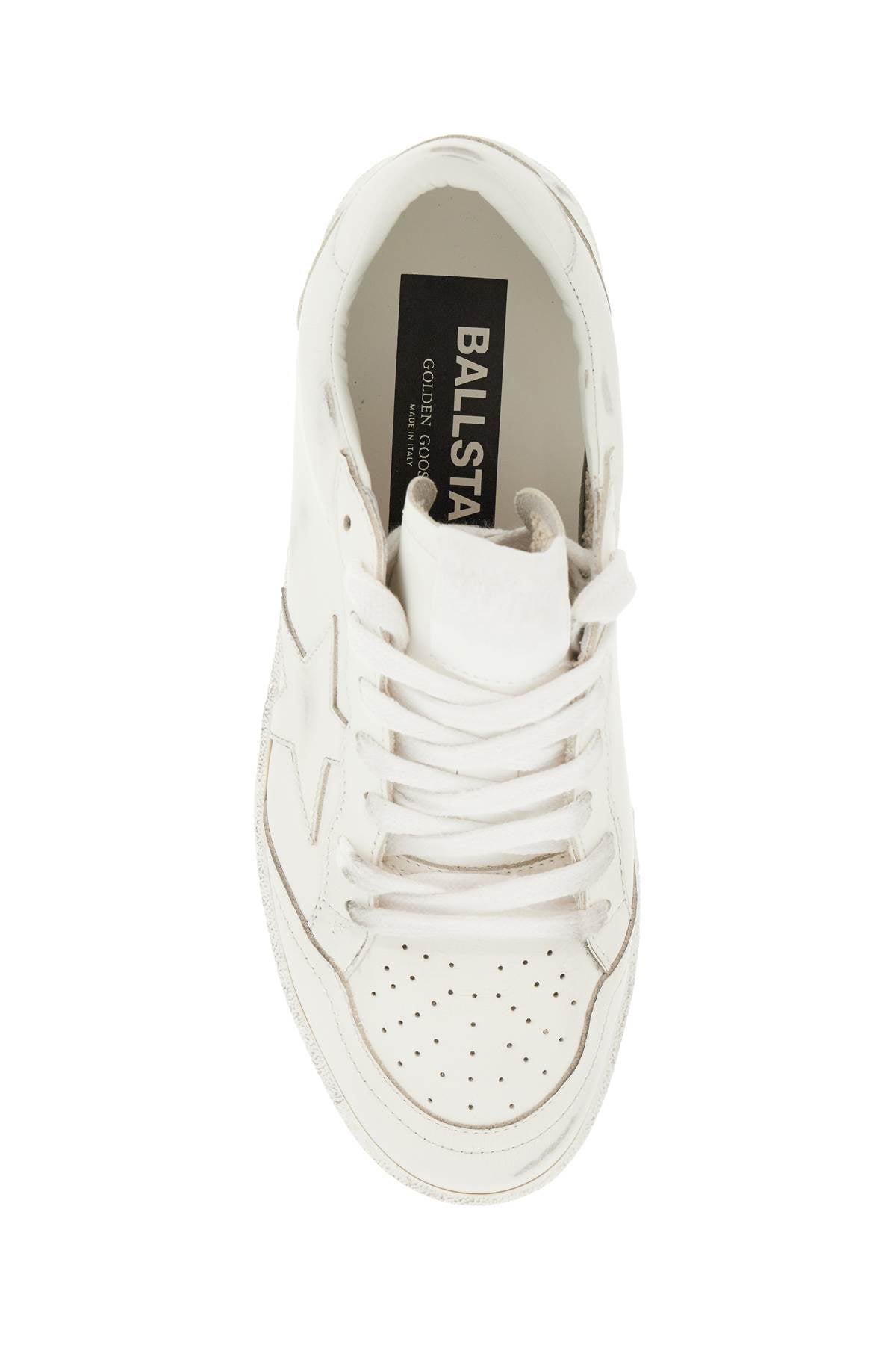 Golden Goose Ball Star Sneakers By