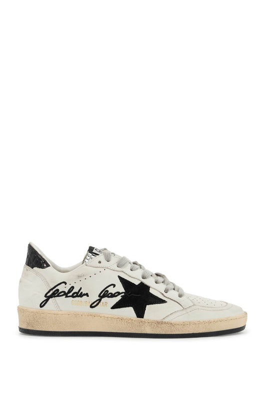 Golden Goose Ball Star Sneakers By