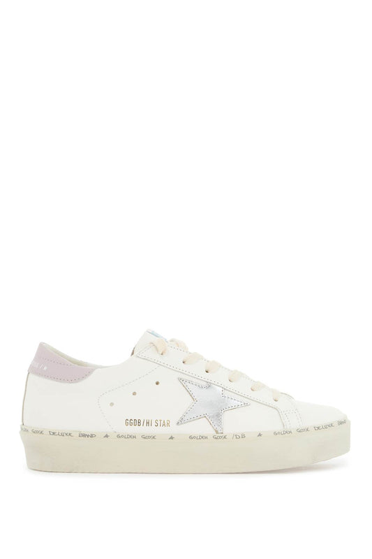 Golden Goose Hi Star Sneakers