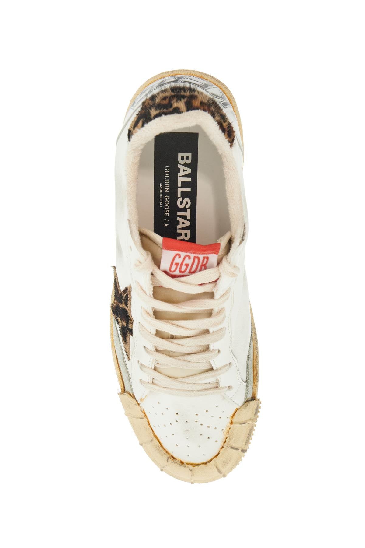 Golden Goose Ball Star Sneakers By