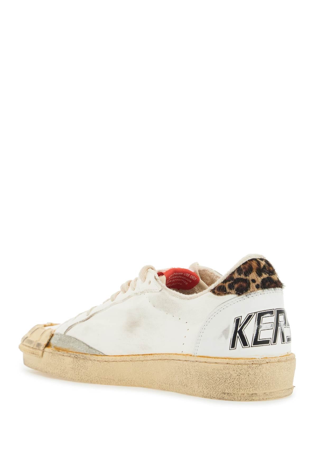 Golden Goose Ball Star Sneakers By