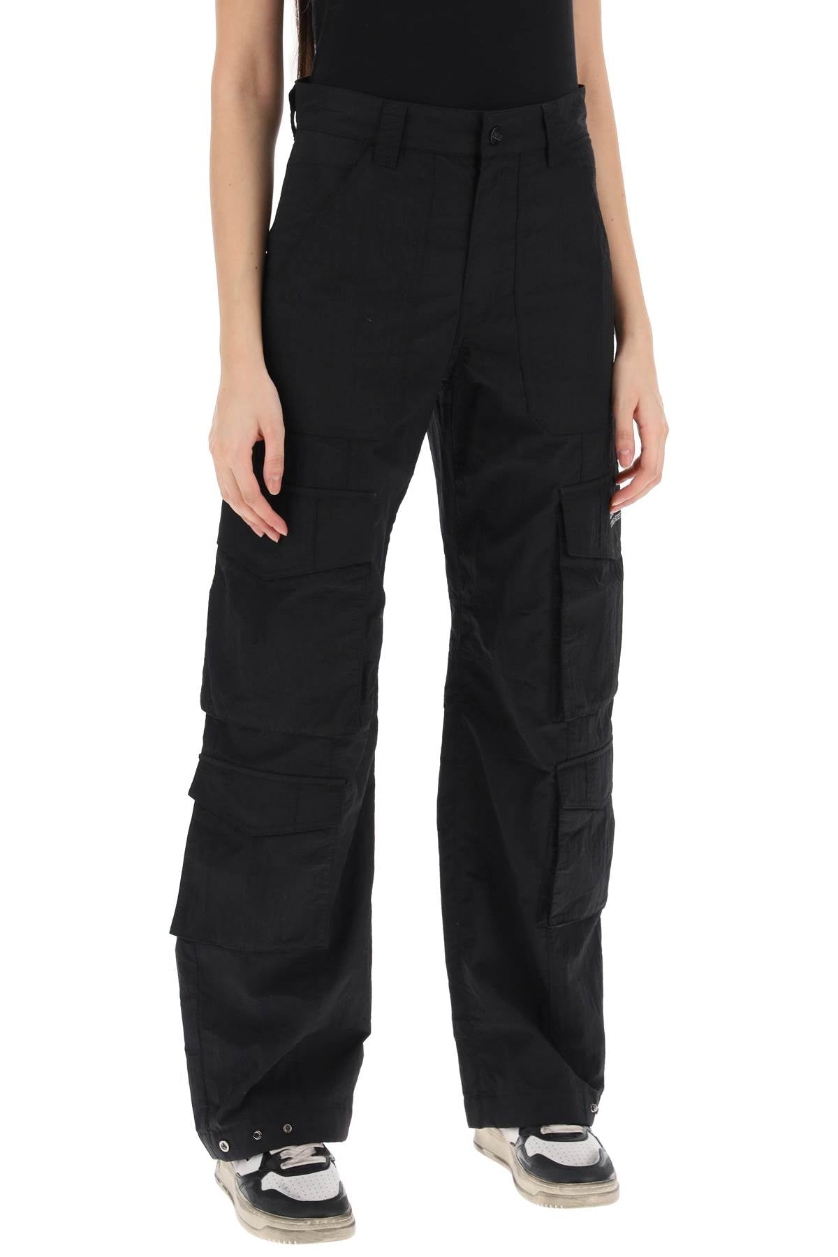 Golden Goose Lizzy Ripstop Cargo Pants