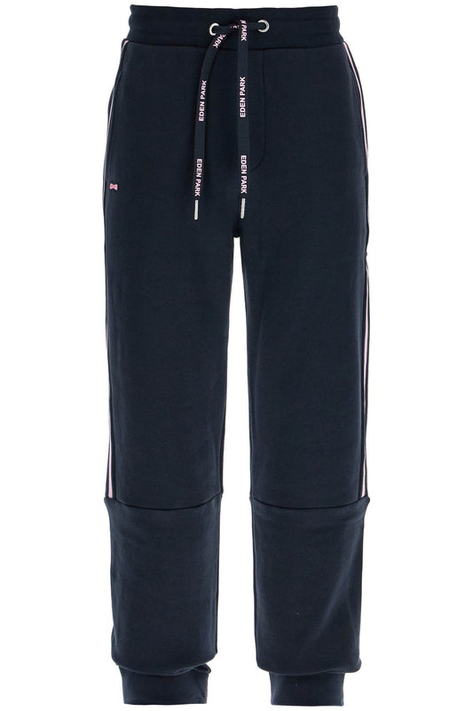 EdenPark Contrast Band Joggers With Eight