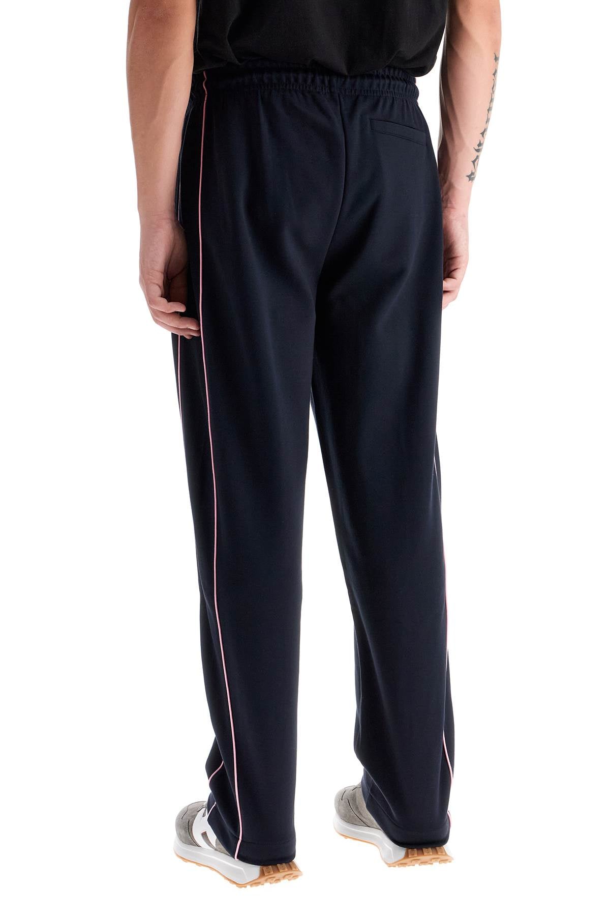 EdenPark Contrast Piping Joggers With