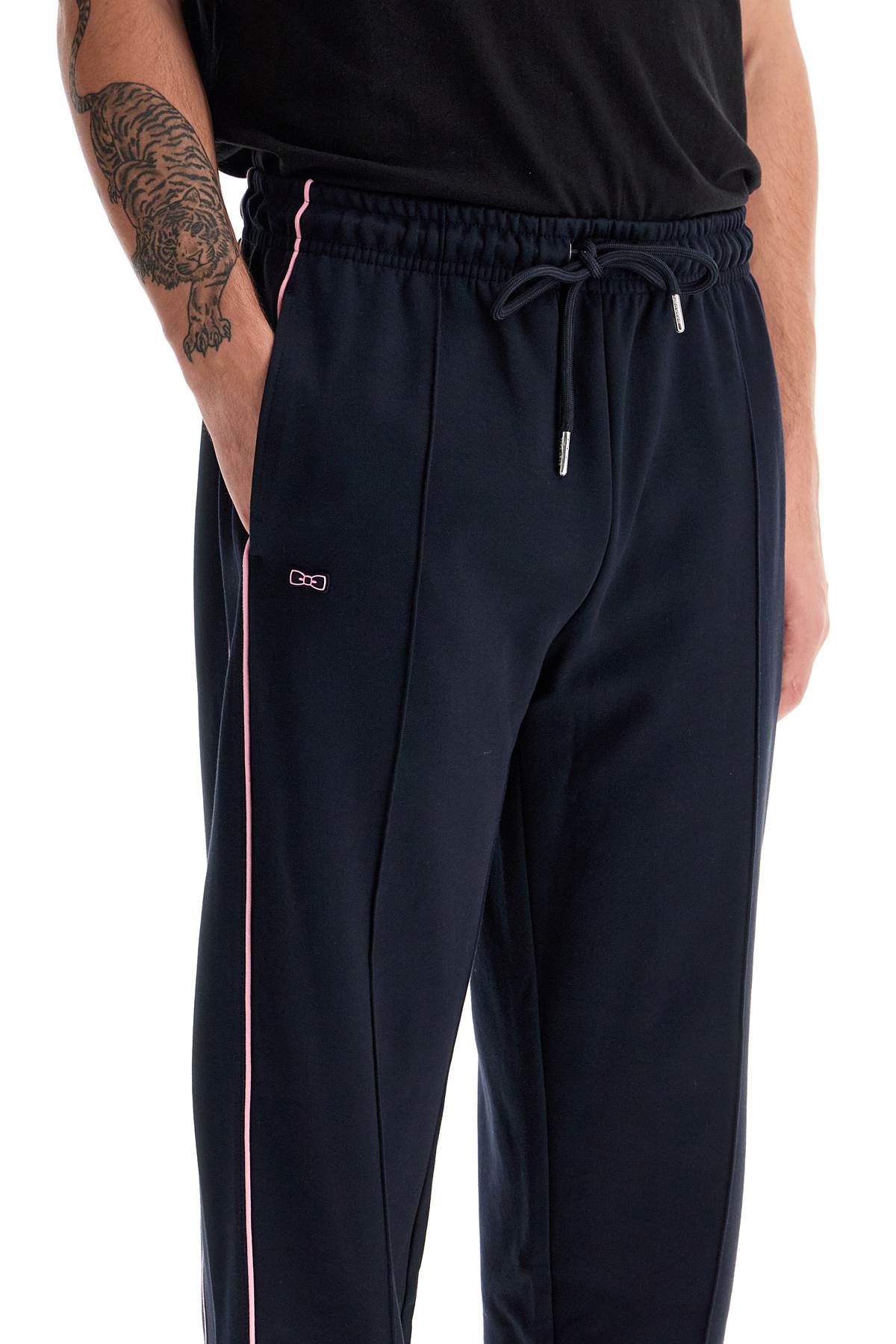 EdenPark Contrast Piping Joggers With