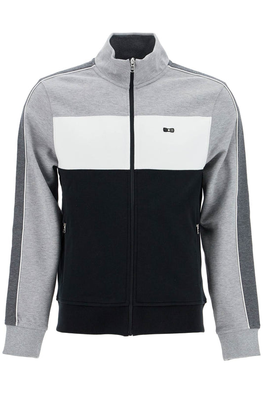 EdenPark Lightweight Zip-Up Sweatshirt With