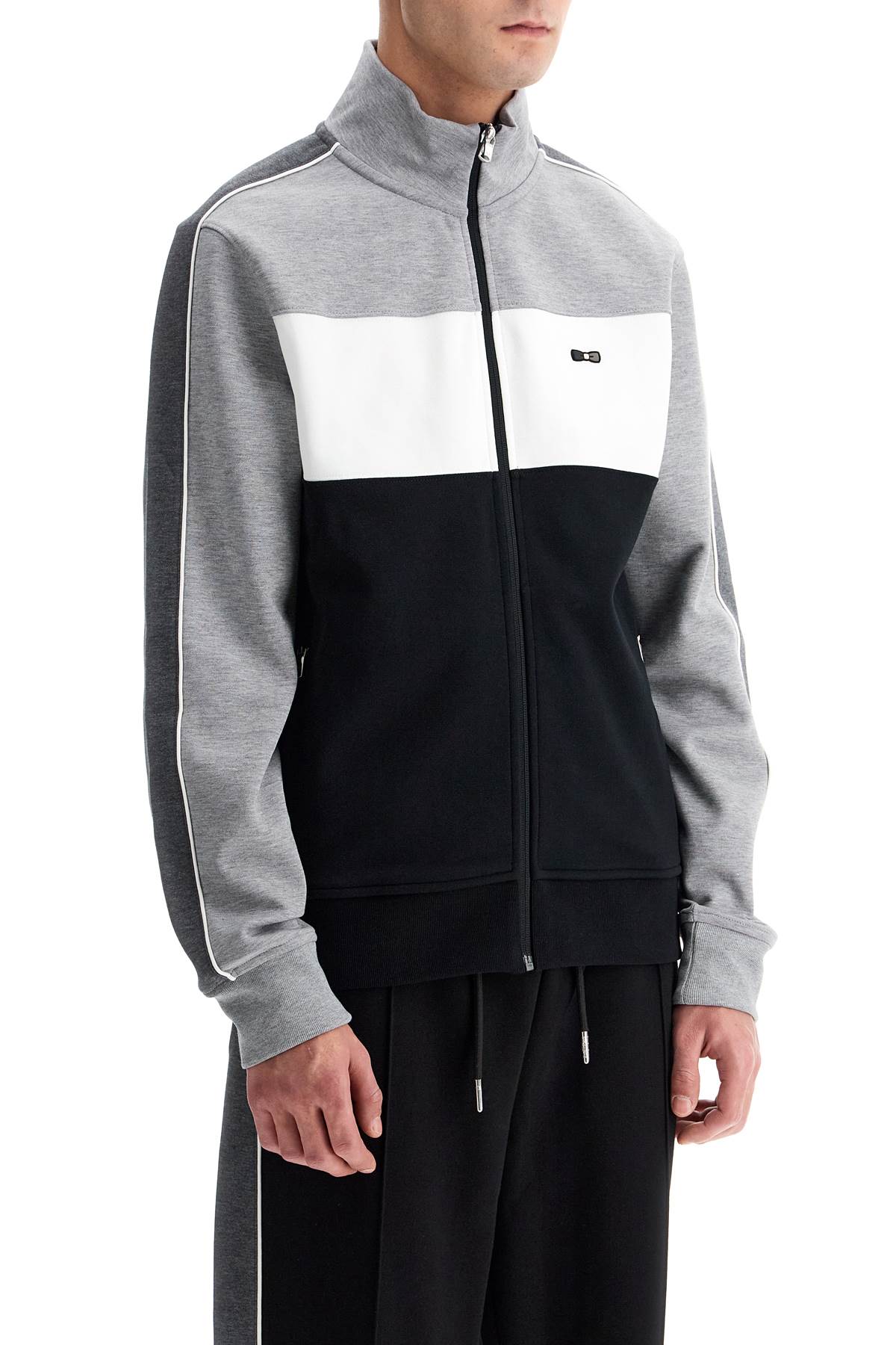 EdenPark Lightweight Zip-Up Sweatshirt With