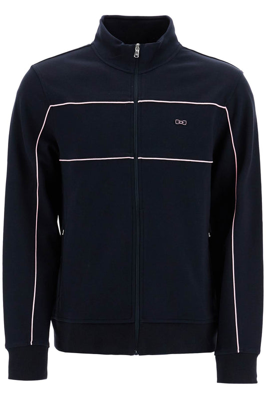 EdenPark Cotton Track Sweatshirt With