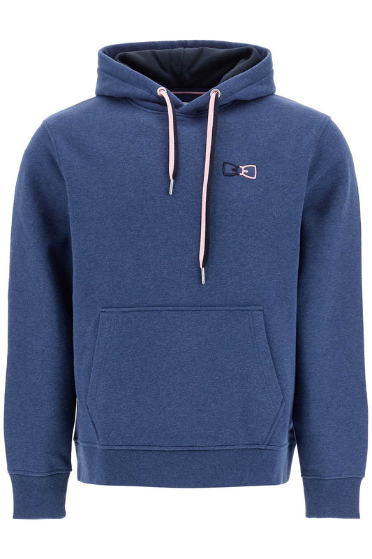 EdenPark Hooded Sweatshirt With Embroidered Logo