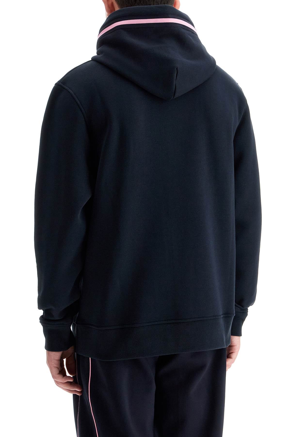 EdenPark Quilted Logo Sweatshirt