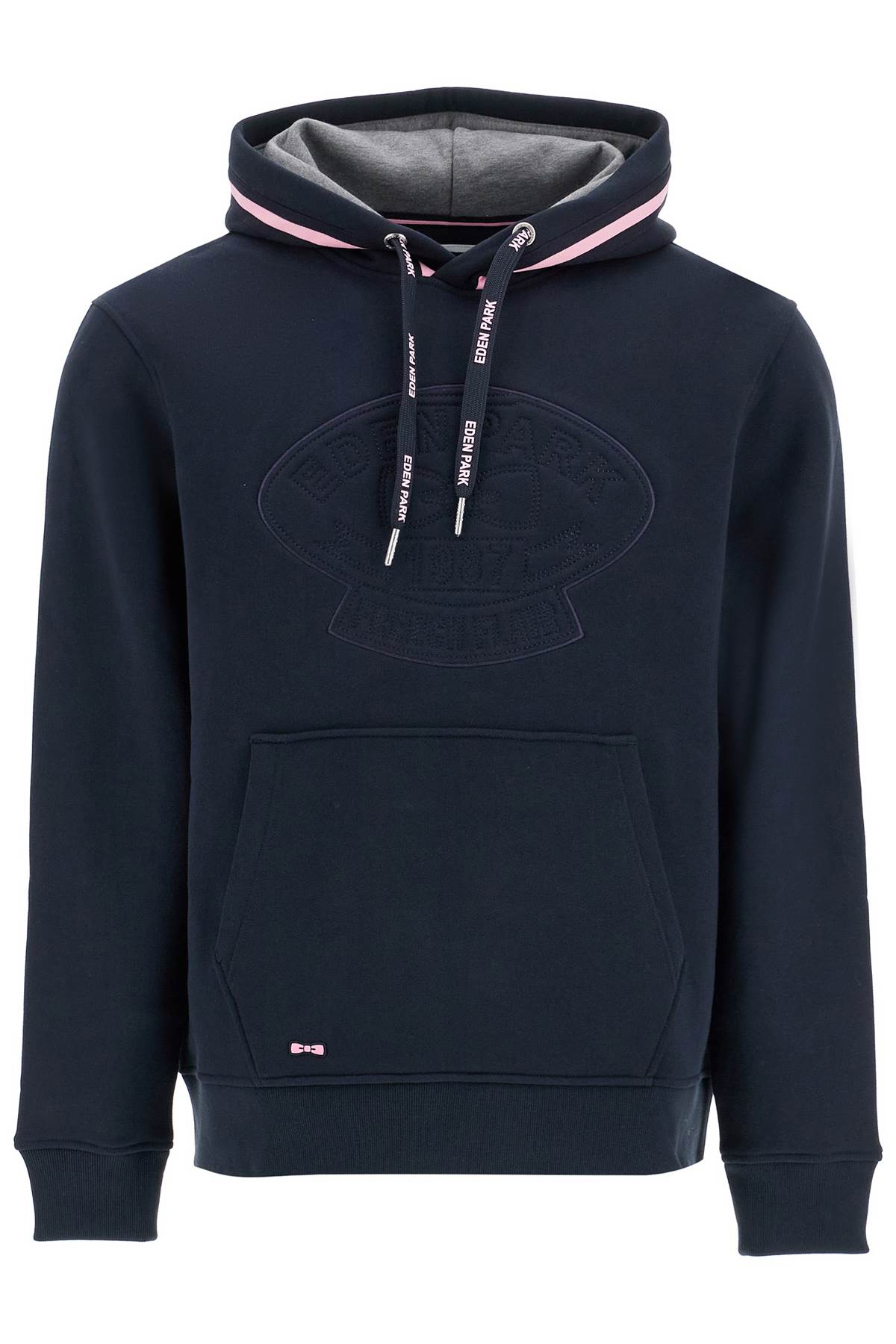 EdenPark Quilted Logo Sweatshirt