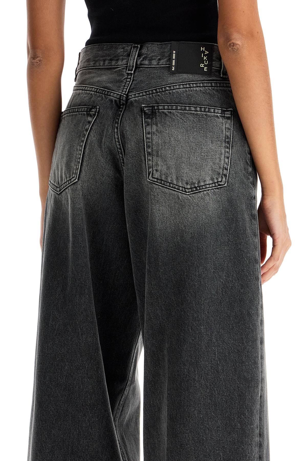 Haikure Wide Leg Bethany Jeans For A