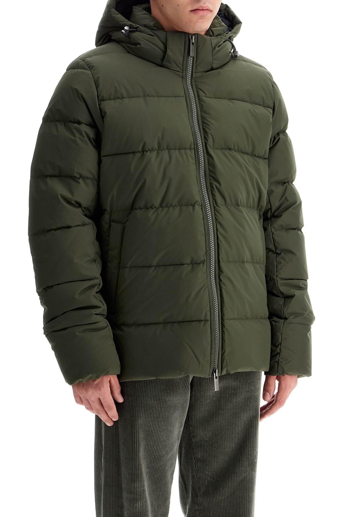 Pyrenex Spoutnic Down Jacket With