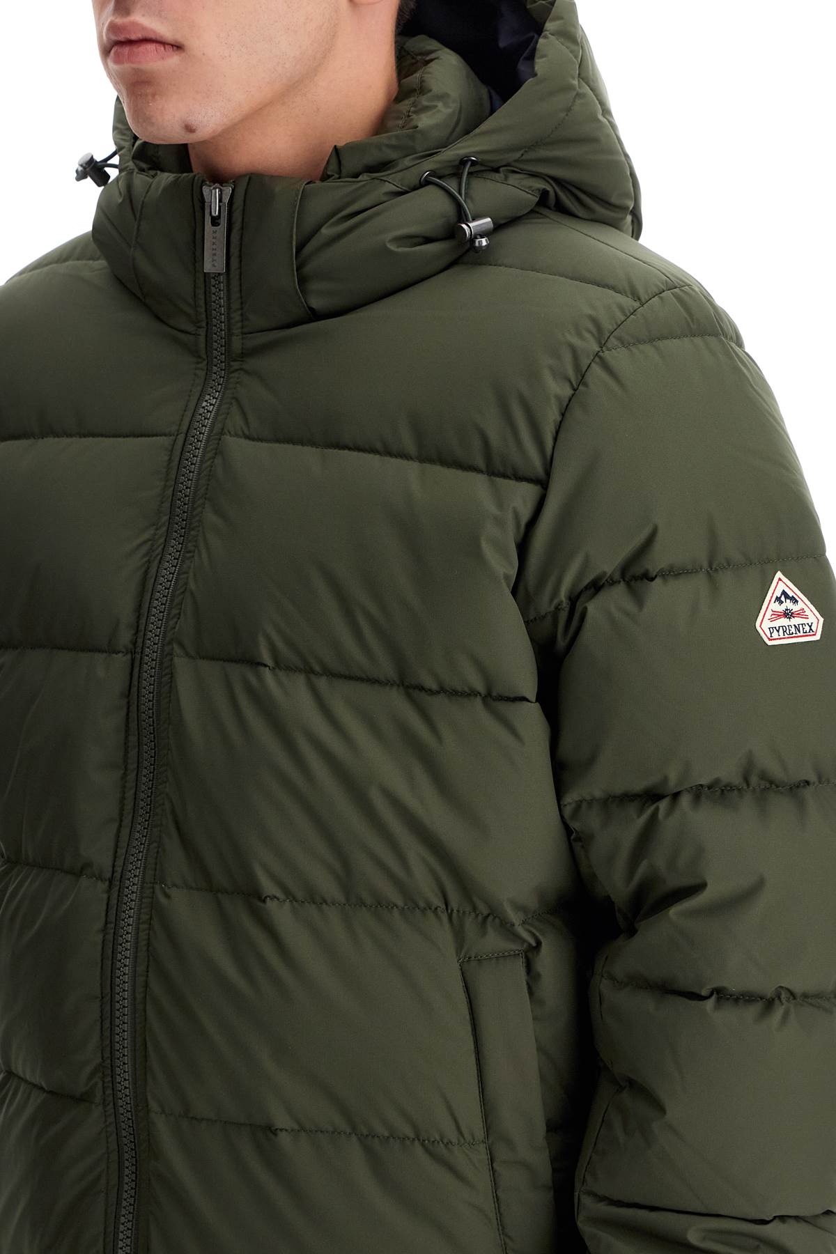 Pyrenex Spoutnic Down Jacket With