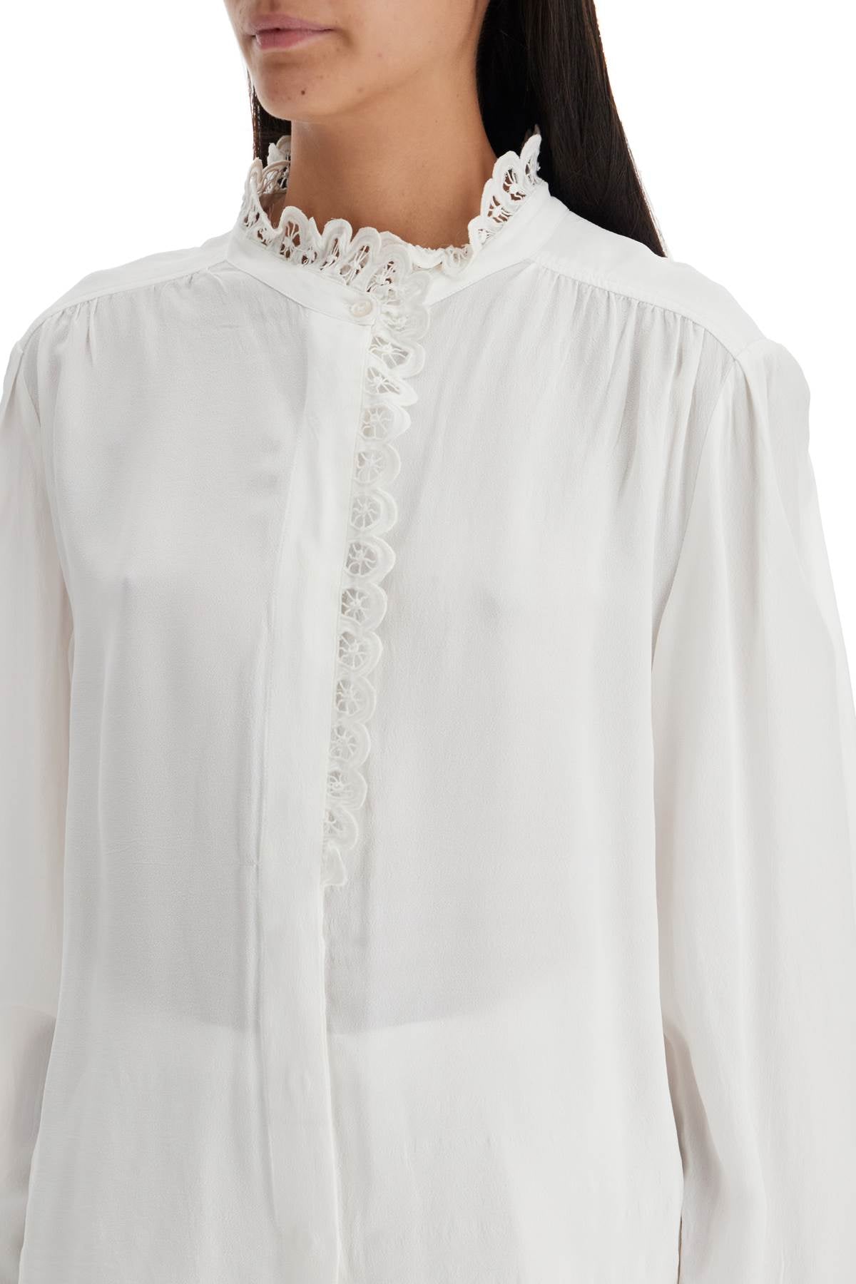 Isabel Marant Etoile Estela Blouse