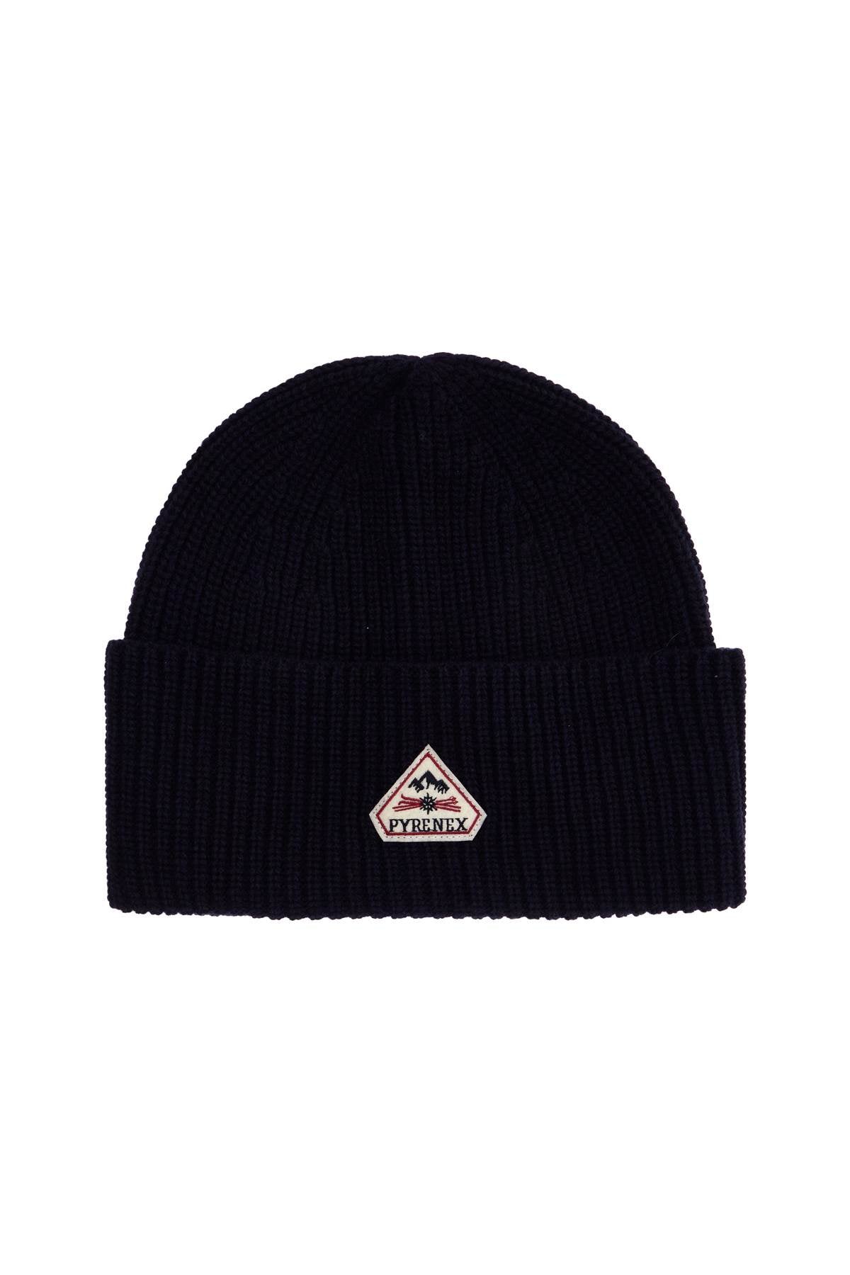 Pyrenex Rubber Beanie Hat