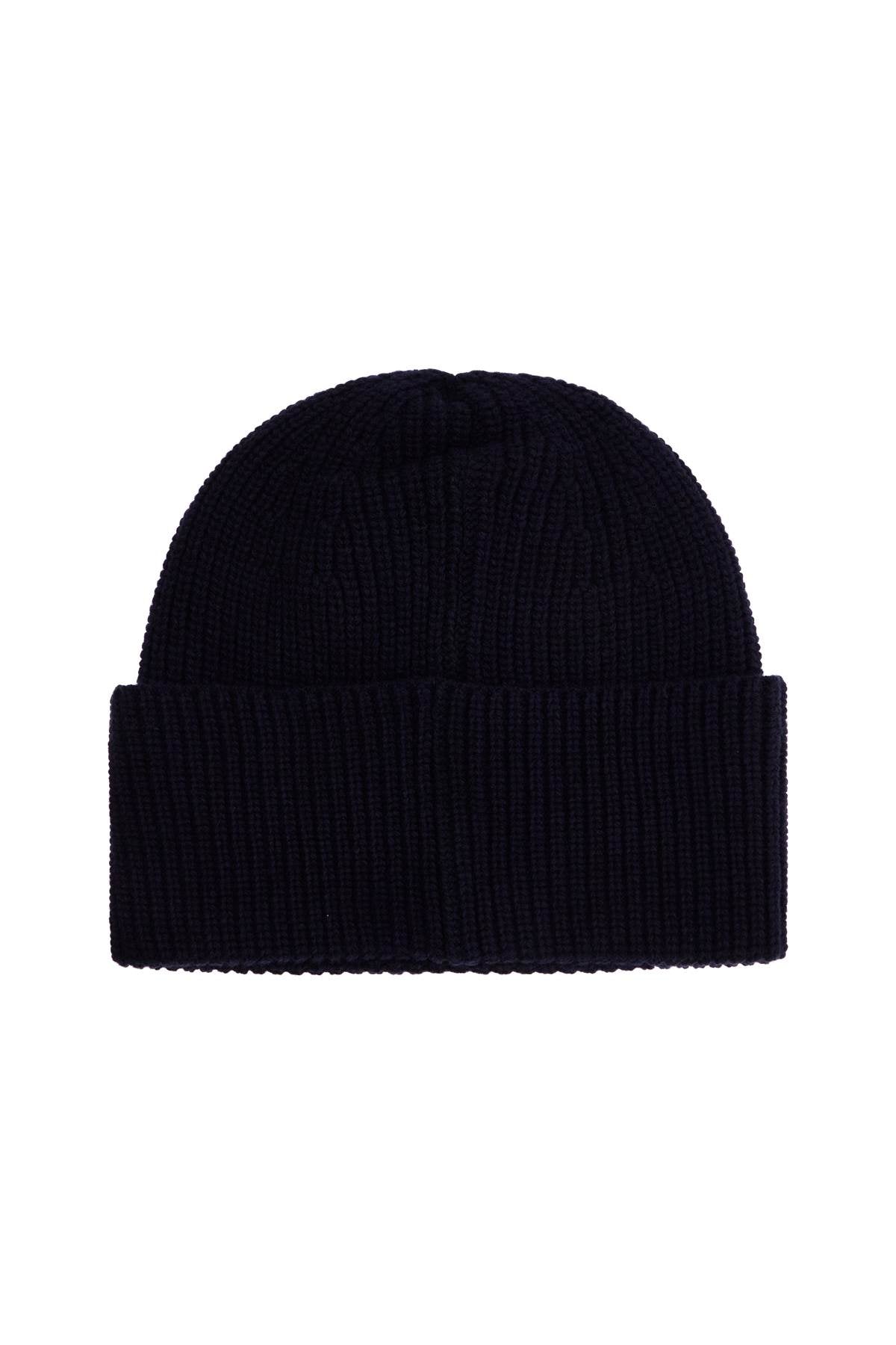 Pyrenex Rubber Beanie Hat