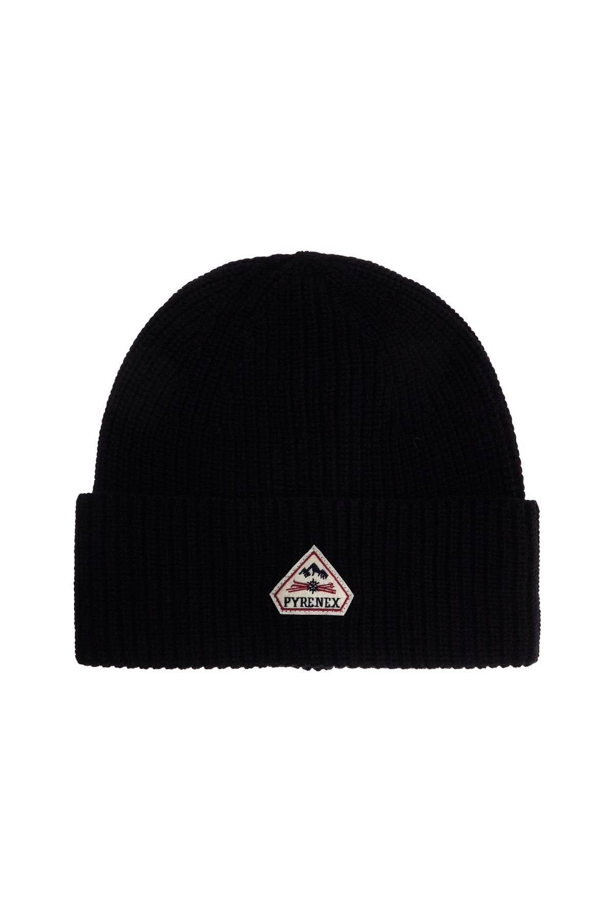 Pyrenex Rubber Beanie Hat