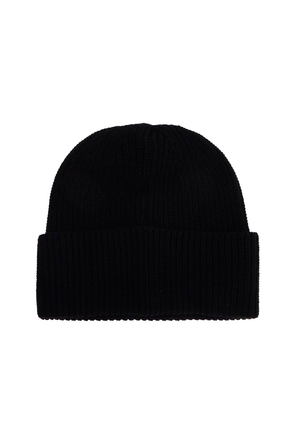 Pyrenex Rubber Beanie Hat