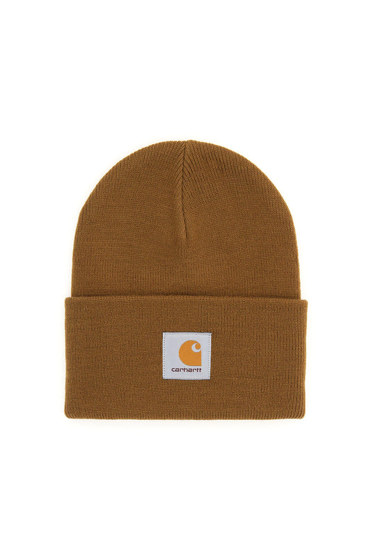 CARHARTT WIP Cappello Beanie Con Patch Logo