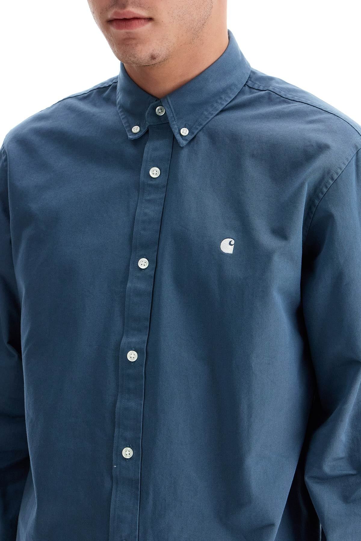 Carhartt Wip Madison Button-Down Shirt